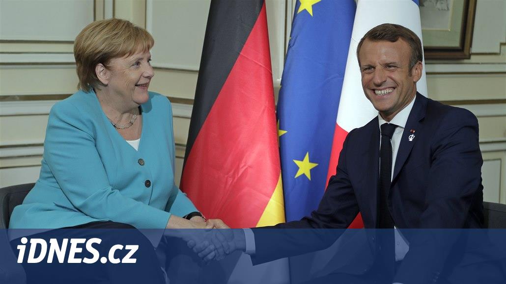 Německo bude předsedat Evropské unii. Očekávání jsou extrémně vysoká