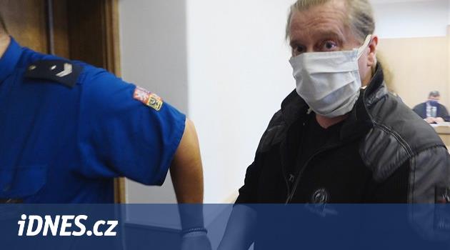 Recidivista vzal zpět odvolání, za vraždu expřítelkyně si odpyká 24 let
