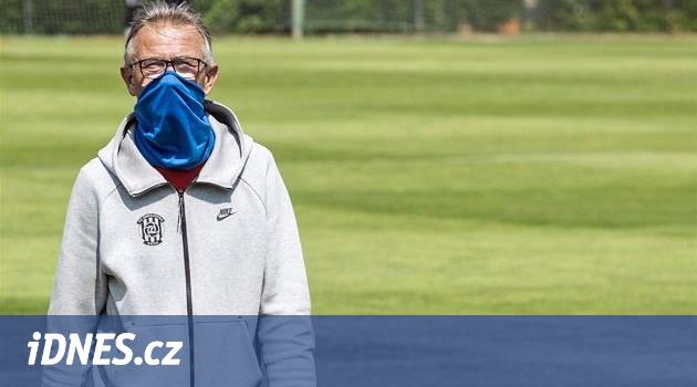 Fotbalové Brno odvolalo Machálka, zatím ho povede asistent Dostálek