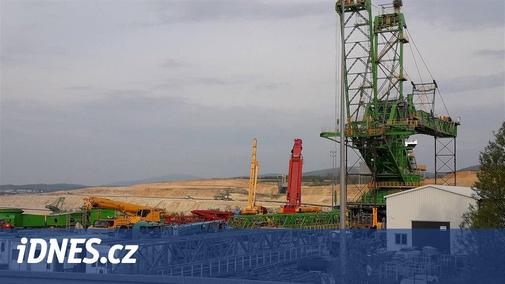 Evropská komise dala Česku částečně za pravdu ve sporu o důl Turów