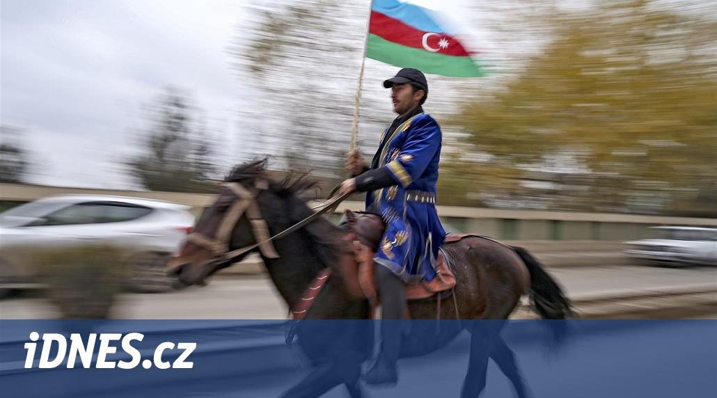 KOMENTÁŘ: Pravda o Karabachu se ukázala na bojišti, píše ázerbájdžánský diplomat