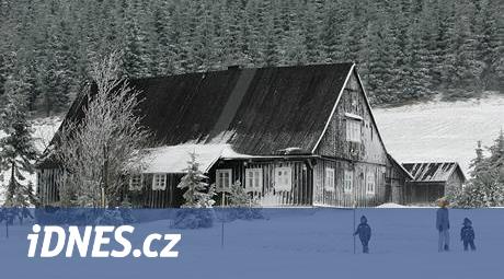 V Libereckém kraji silně mrzlo, na Jizerce naměřili minus třicet stupňů