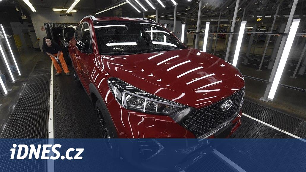 Hyundai v Česku svolá 13 000 SUV z Nošovic. Tucsony jedou