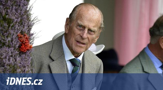 Závěť prince Philipa zůstane tajná a zapečetěná ještě nejméně 90 let