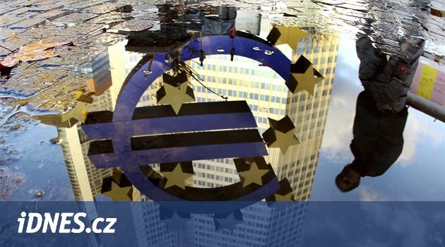 Eurozóna čelí rekordnímu zdražování, inflace je nejvyšší od vzniku eura