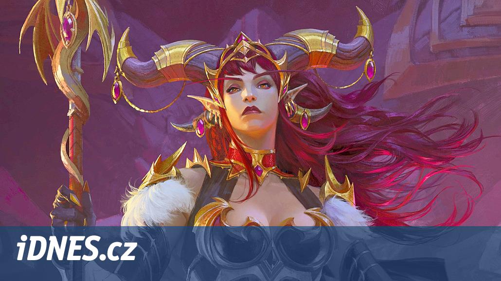 Le test alpha de l’extension dra de World of Warcraft: Dragonflight révèle des nouvelles