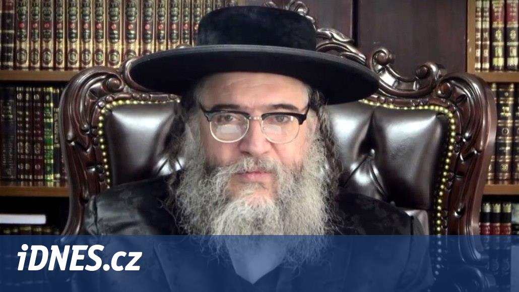 Guru „židovského Talibanu“ Helbrans se utopil v Mexiku, píší Izraelci
