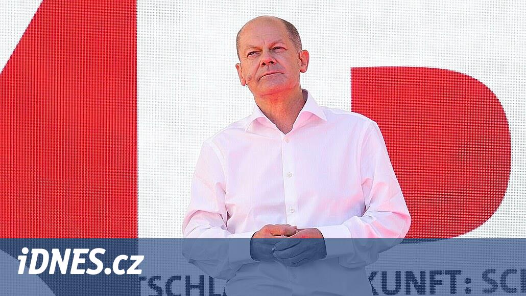 Olaf Scholz: stoický „imitátor“ kancléřky může Německo nasměrovat doleva