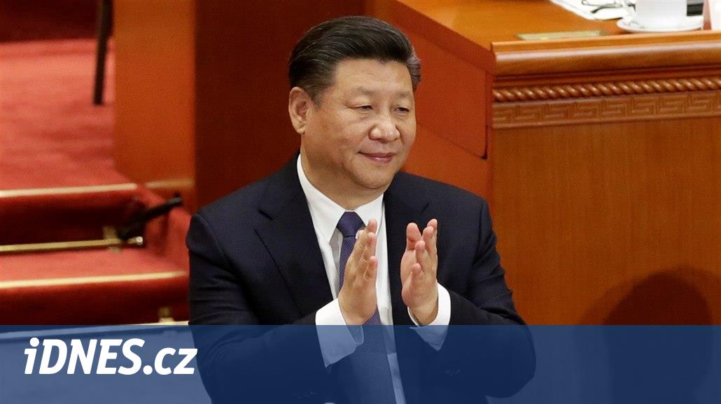 Čínský prezident může vládnout neomezeně, parlament mu dal souhlas