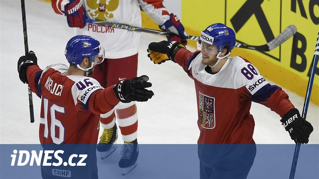ONLINE: Projdou Češi do bojů o medaile? Ve čtvrtfinále hrají s USA