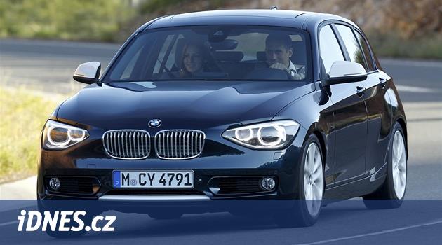 Malé BMW 1 má jedničku i z jízdy iDNES.cz