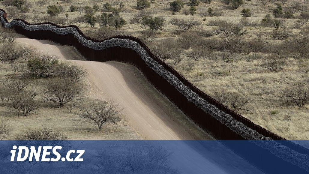 OBRAZEM: Trumpova nepropustná zeď by odřízla Američany od avokáda i limet