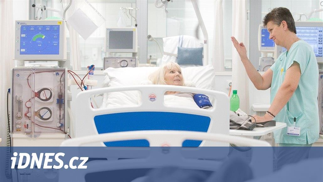 Nejdéle z občanů EU tráví čas v nemocnici Češi, nejméně Nizozemci