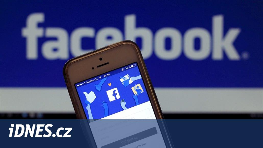 Facebook žádal banky o osobní údaje klientů, chce prý nabízet nové služby