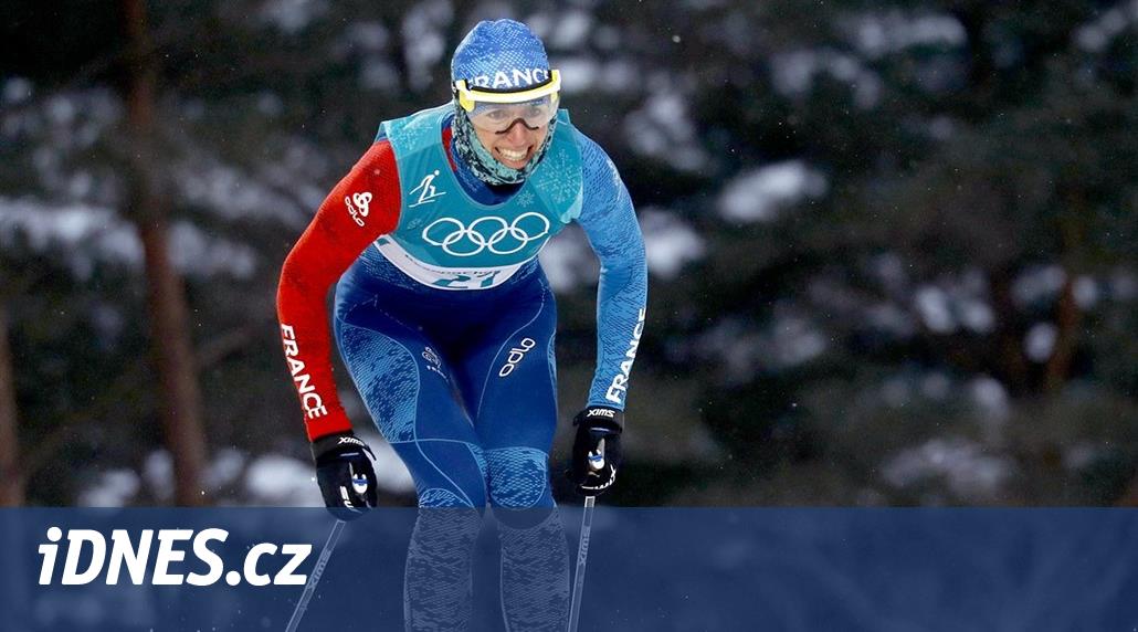 Trio českých lyžařek zasáhlo do sprintu. Postoupila pouze Beroušková