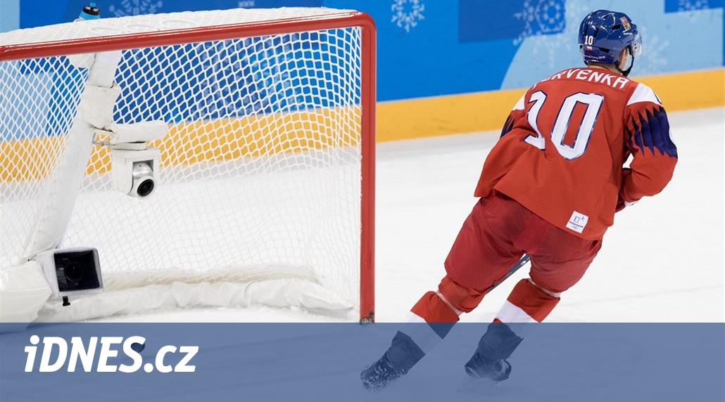 Hokejový útočník Červenka znovu nehraje, má potíže s kyčlí