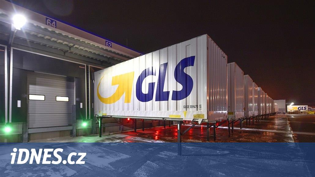 Balíkový přepravce GLS kvůli poptávce rozšíří centrum v Jihlavě