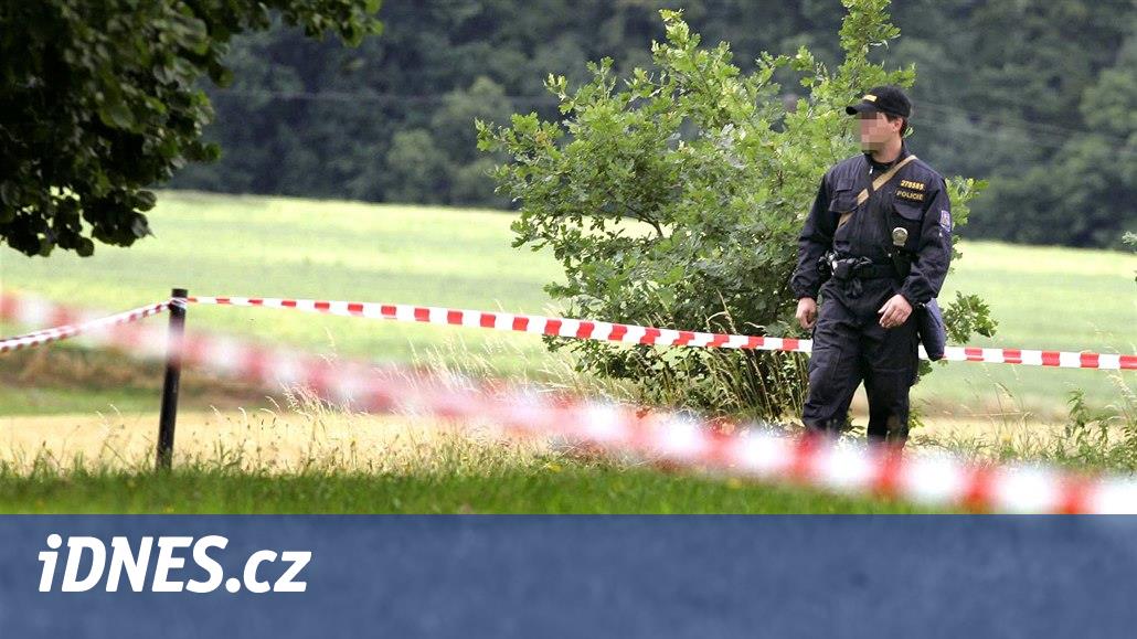 Policisté v Praze našli mrtvého muže a ženu, která zemřela násilnou smrtí