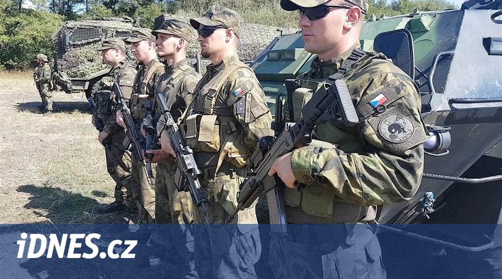 Pět českých vojáků zranil výbuch v Afghánistánu, jeden je ve vážném stavu