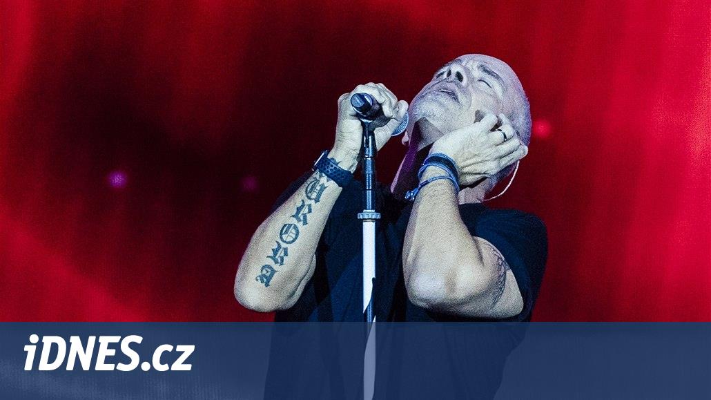 RECENZE: Eros Ramazzotti v Praze odehrál ukázkový popový koncert