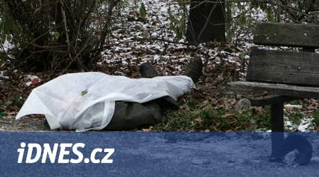 Na jižní Moravě umrzli od úterý čtyři lidé, většinou bezdomovci