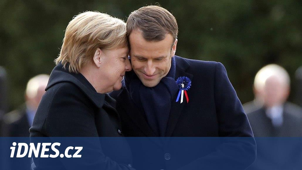 Německo a Francie se semknou v zahraniční politice, obraně i ekonomice