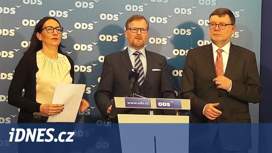 S ODS zkusí doskočit do Sněmovny skokan Janda. Modří schválili kandidátky
