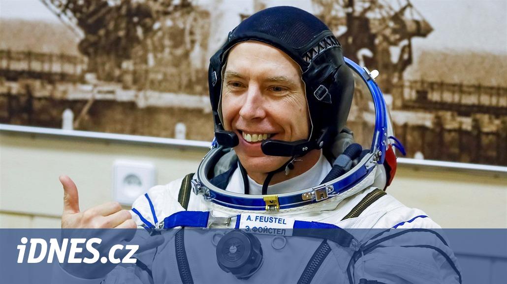 K Zemi se vrátila posádka s „českým“ astronautem