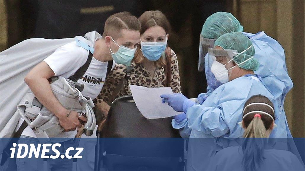 Testy prokázaly další tří případy koronaviru v Česku, celkem je jich osm