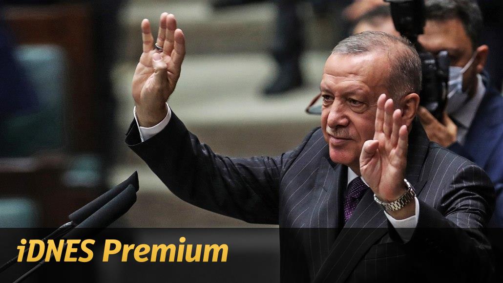 Erdogan proti sousedům i spojencům. Přehnanými ambicemi může Turecko oslabit
