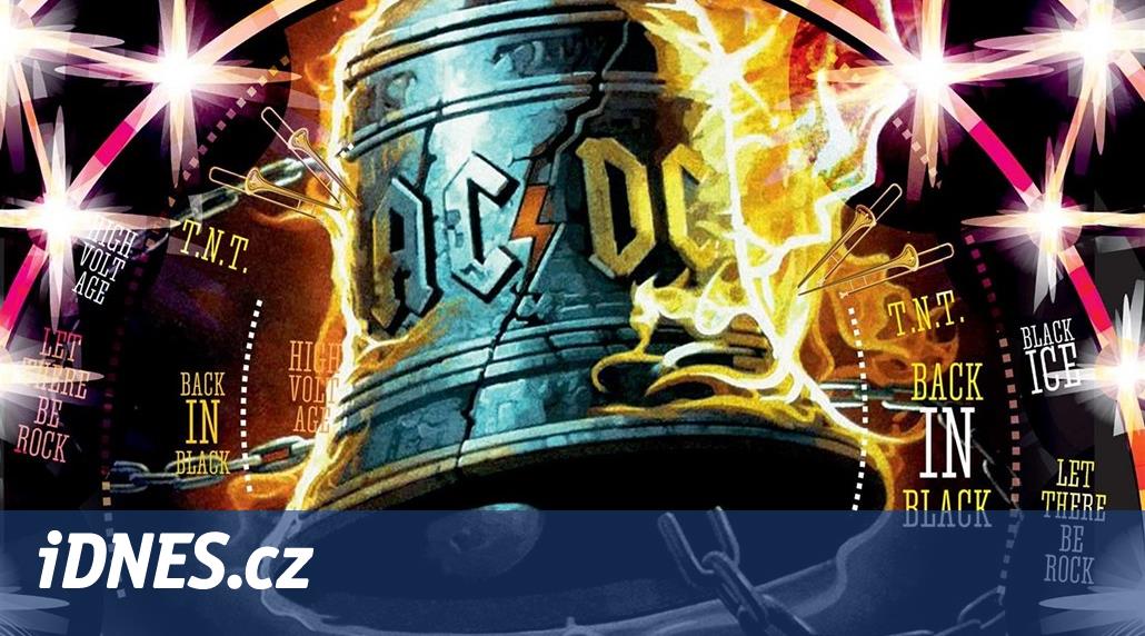 Hity AC/DC zazní v Česku poprvé se symfonickým orchestrem