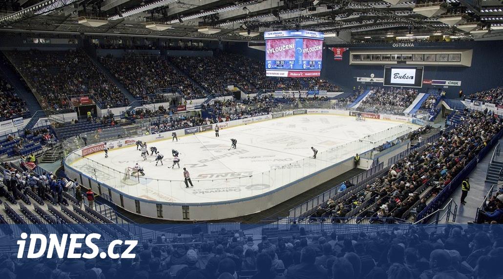 České hokejové hry bude hostit Ostrava, Rusy by mohlo nahradit Rakousko