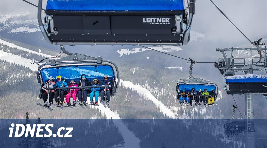 Asociace prozradí, jak se lyžařská střediska připravují na novou sezonu