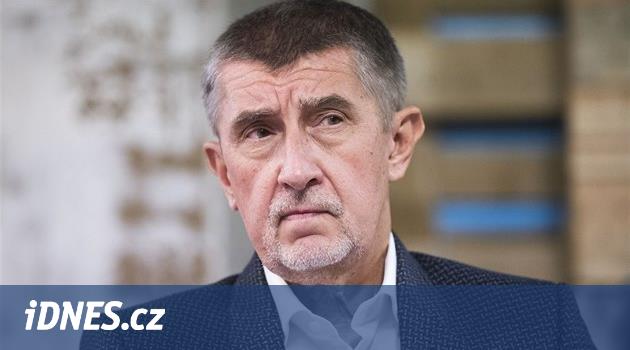 Hnutí ANO by mělo po zásluze skončit v Praze v opozici, řekl Babiš