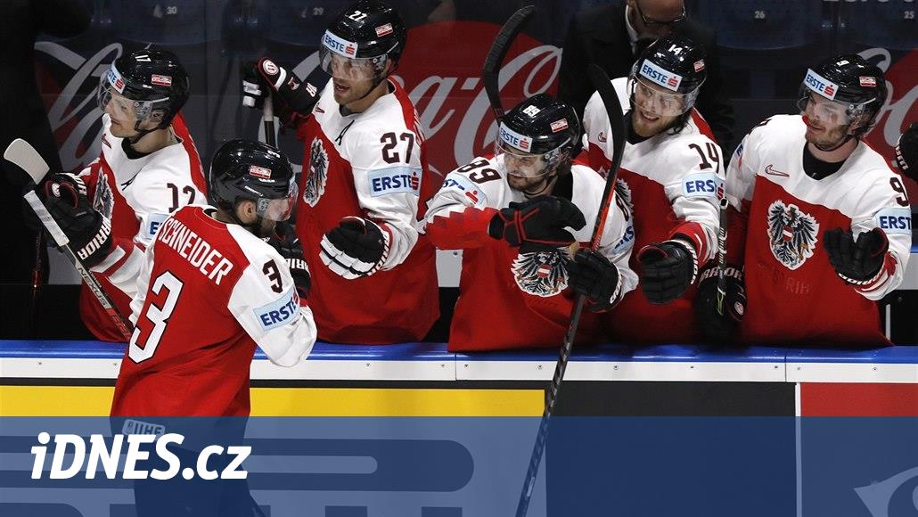 Potvrzeno. Hokejisté Rakouska a Francie nahradí na MS Rusko a Bělorusko