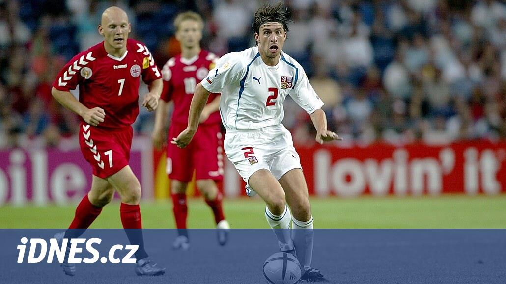 EURO 2021 | Dánská média před čtvrtfinále připomínají porážky s Českem na ME 2000 a 2004 - iDNES.cz