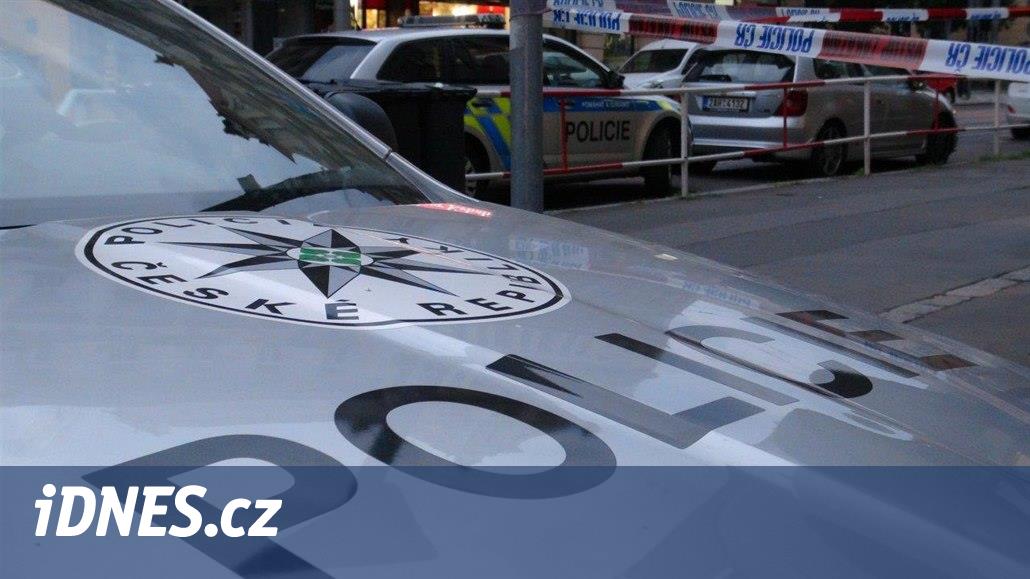 Auto v pražské Bělehradské ulici srazilo dvě ženy, jedna je v umělém spánku