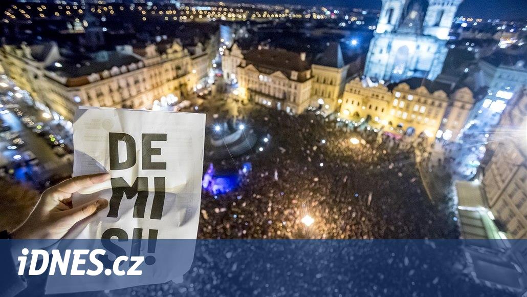 Podle průzkumu ČT si třetina lidí přeje, aby dál vládla koalice ANO a ČSSD