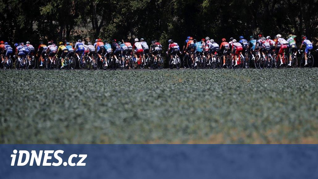 Pořadatelé cyklistické Tour budou s novými testy počítat nakažené od nuly