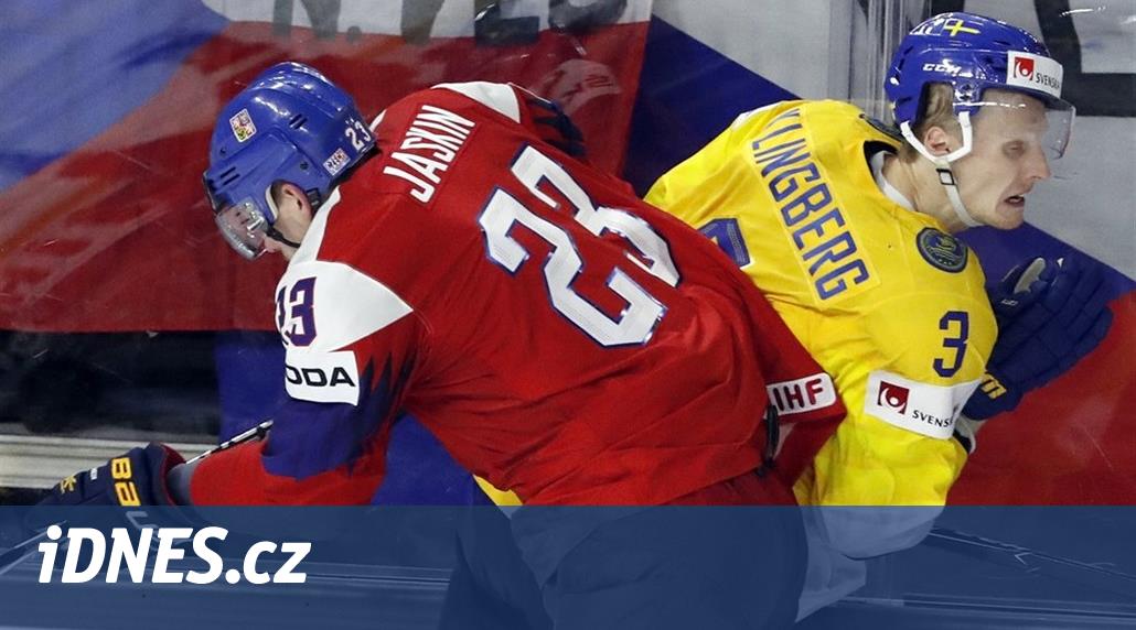 Hokejová reprezentace vstoupí do MS 2019 soubojem se Švédskem