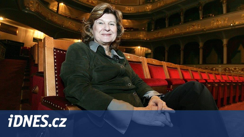Na komplikace s koronavirem zemřela scenáristka Milena Jelinek