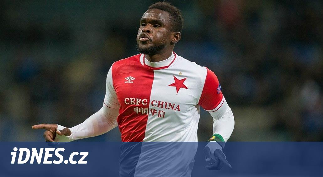 Ngadeu jedná o přestupu do Fulhamu, Slavia by dostala přes sto milionů