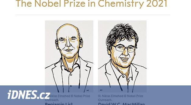 Nobelova cena za chemii byla udělena za nástroje pro stavbu molekul