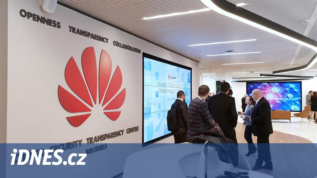 Huawei otevřel bezpečnostní centrum, k testování dává i zdrojové kódy
